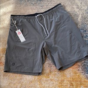 Manduka Mens Shorts